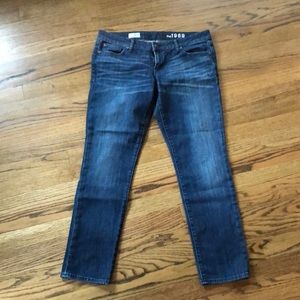 Gap Always Skinny Petite Jeans